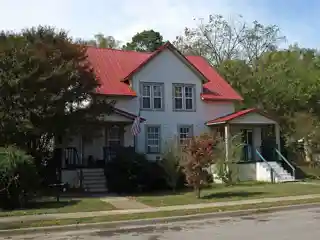 Merrimack Mill Village Historic District