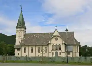 Horg Church