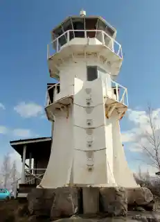 Kallo Lighthouse