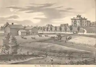 Phineas Davis Farmstead