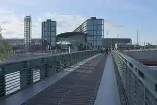 Gustav Heinemann Bridge