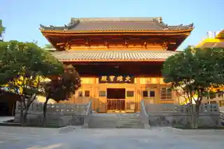 Linji Huguo Chan Temple