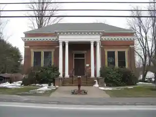 Southampton Center Historic District