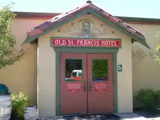 McMenamins Old St. Francis School