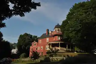 Gould House