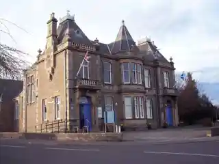 Coupar Angus Town Hall