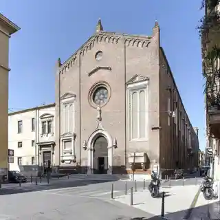 Church of Santa Eufemia