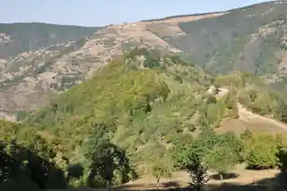 Dacian fortress of Căpâlna