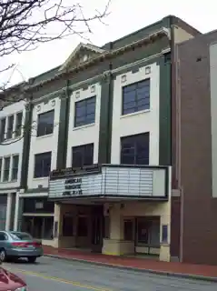 West Virginia State University Capitol Complex Theatre