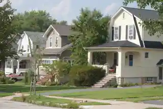 Arcadia–Beverly Hills Historic District