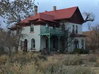 James Bean Decker House