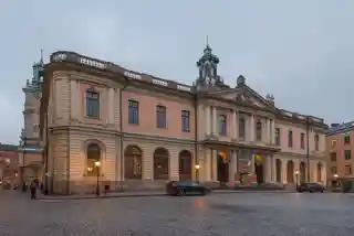 Stockholm Stock Exchange Building