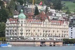 Mandarin Oriental Palace, Luzern