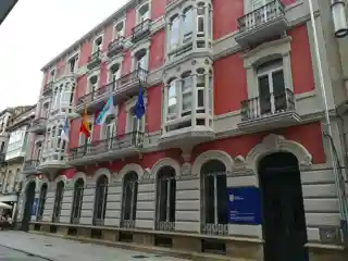 Mansion of the Marquis of Riestra