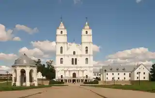 Basilica of the Assumption of Aglona