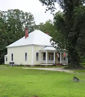 D. D. D. Barr House