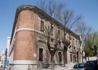 Palace of Marqués de Grimaldi