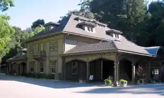Folger Estate Stable Historic District