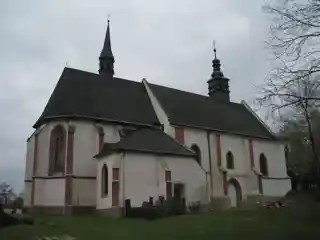 Church of All Saints (Plzeň)