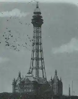 New Brighton Tower
