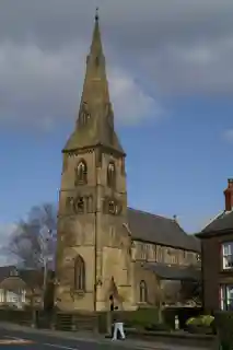 Holy Trinity Church