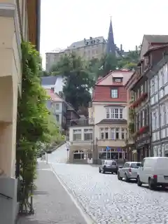 Blankenburg Castle