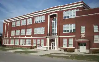 Douglass Junior and Senior High School