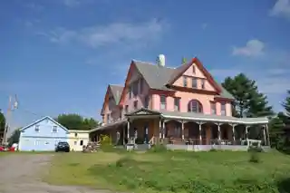 Moody Mansion