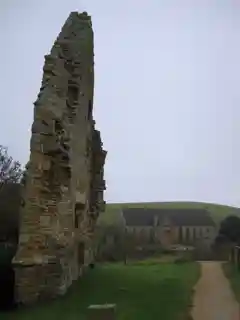 Abbotsbury Abbey
