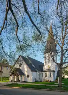 St. George's Episcopal Memorial Church