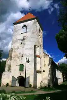 Bauska Church of the Holy Spirit