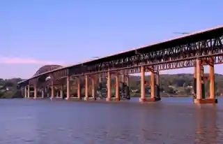 Newburgh–Beacon Bridge