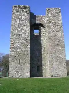 Audley's Castle
