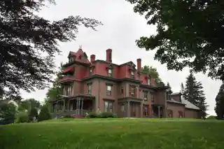 William M. Nash House