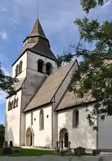 Lokrume Church