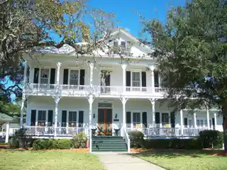John Denham Palmer House