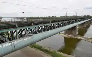 Citadel Rail Bridge