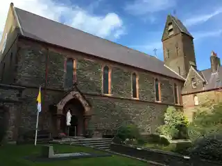 Cathedral of St Mary of the Isle