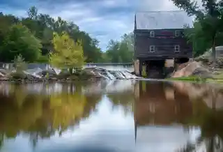Laurel Mill and Col. Jordan Jones House
