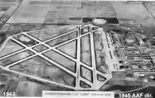 Liberal Army Airfield