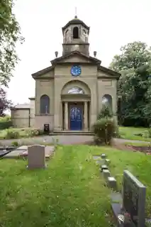 St Bartholomew's Church