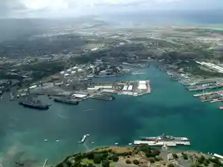 Joint Base Pearl Harbor–Hickam