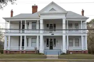 Crawford W. Brazell House
