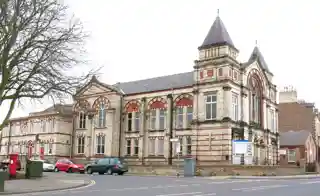 Southlands Methodist Church