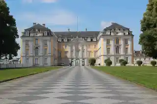 Augustusburg and Falkenlust Palaces, Brühl