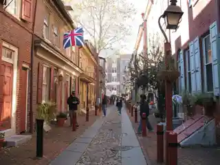 Old City Historic District
