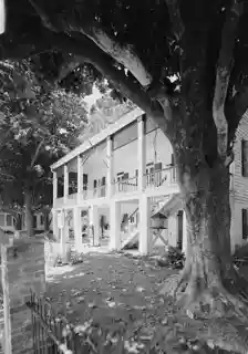Kate Chopin House