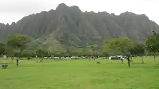 Kualoa Airfield