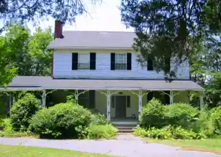Davidson–Smitherman House