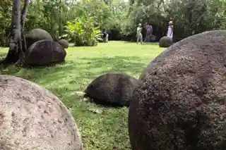 Stone spheres of Costa Rica
